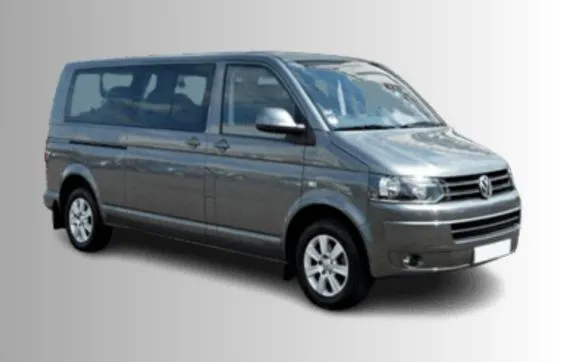 8 - 10 Seater Minibus Edinburgh