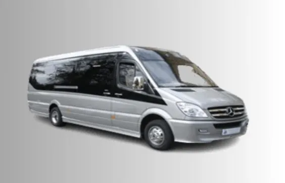 10 - 12 Seater Minibus Edinburgh