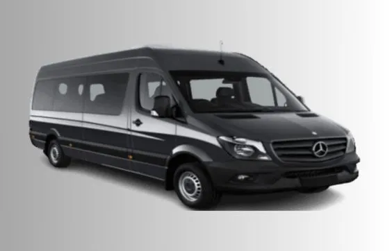 12 - 14 Seater Minibus Edinburgh