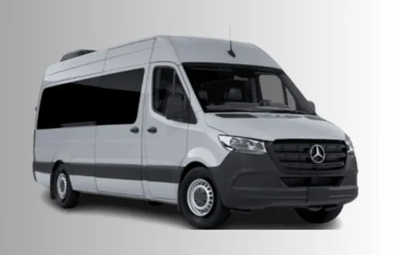 15 - 16 Seater Minibus Edinburgh