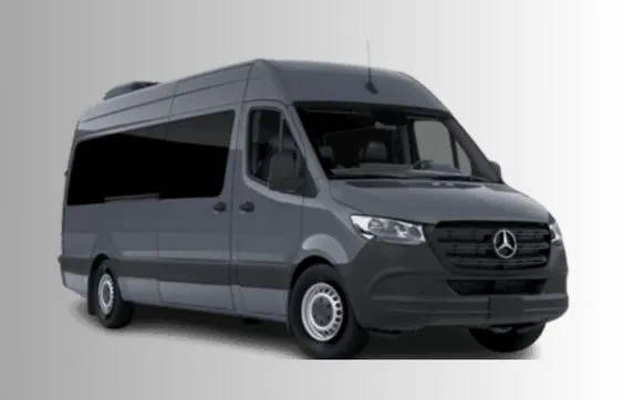 17 - 18 Seater Minibus Edinburgh