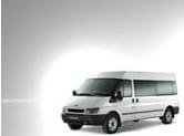 10 Seater Edinburgh Minibus