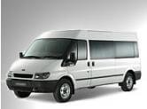 16 Seater Edinburgh Minibus